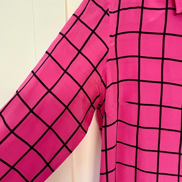 Jcrew silk blouse - Picture 2 of 9